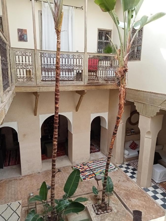 Dar Al Sultan Hotel Маракеш Екстериор снимка