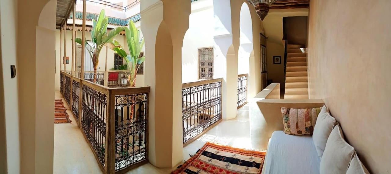 Dar Al Sultan Hotel Маракеш Екстериор снимка
