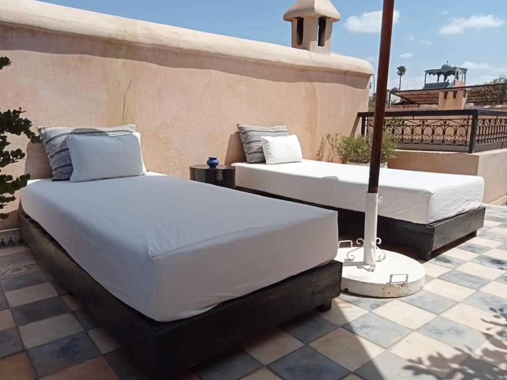 Dar Al Sultan Hotel Маракеш Екстериор снимка