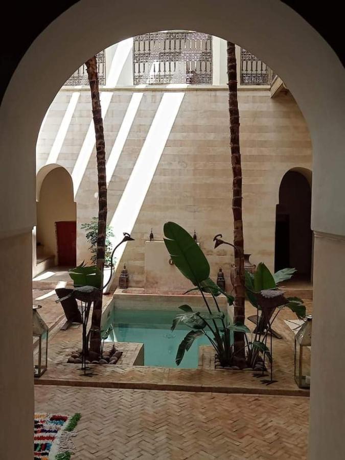 Dar Al Sultan Hotel Маракеш Екстериор снимка